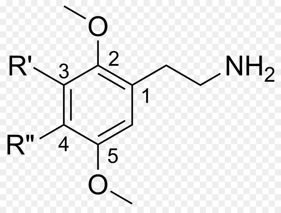 Obat Psychedelic，Pihkal PNG