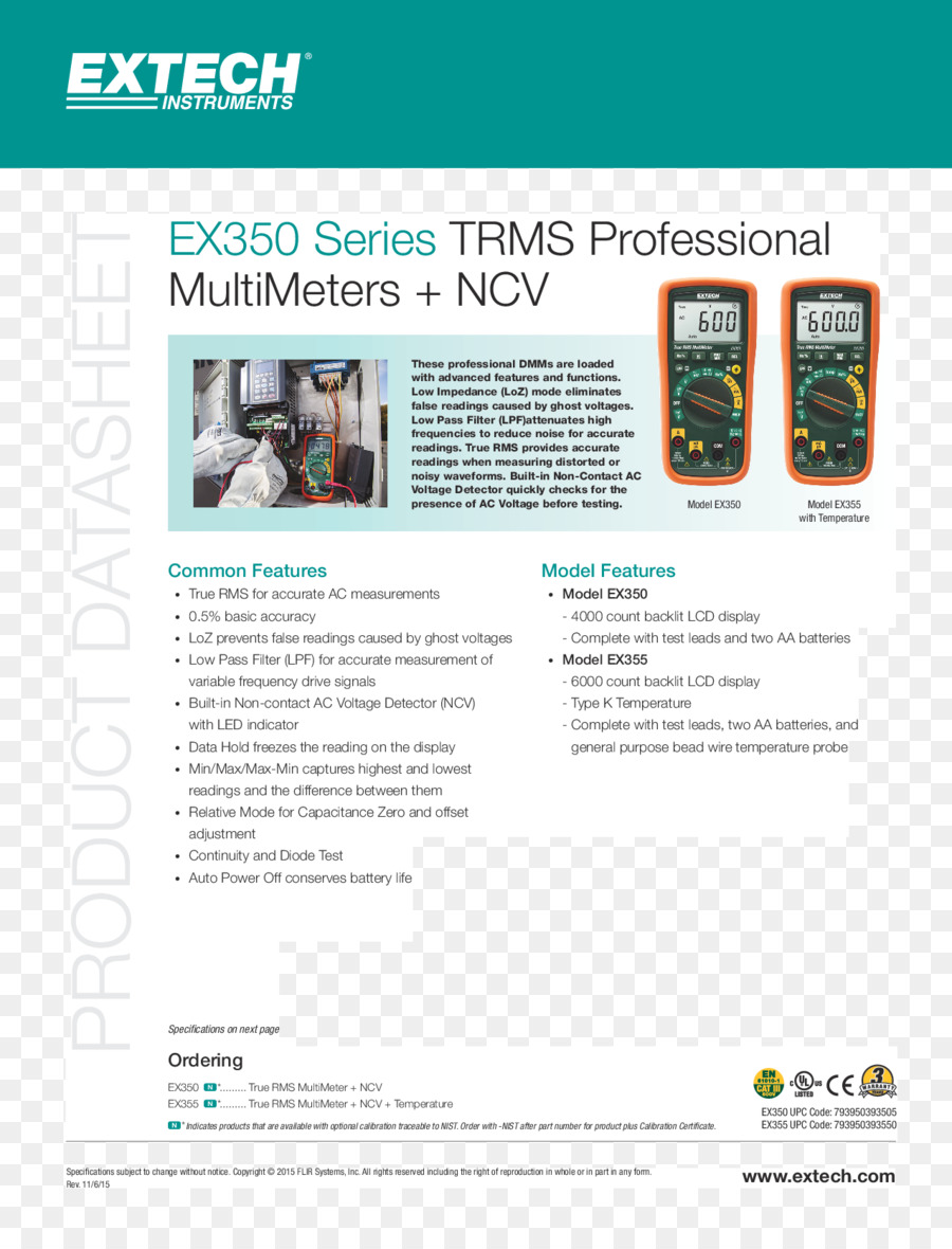 True Rms Converter，Multimeter PNG