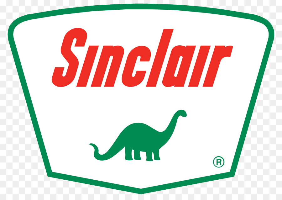 Logo Sinclair，Dinosaurus PNG