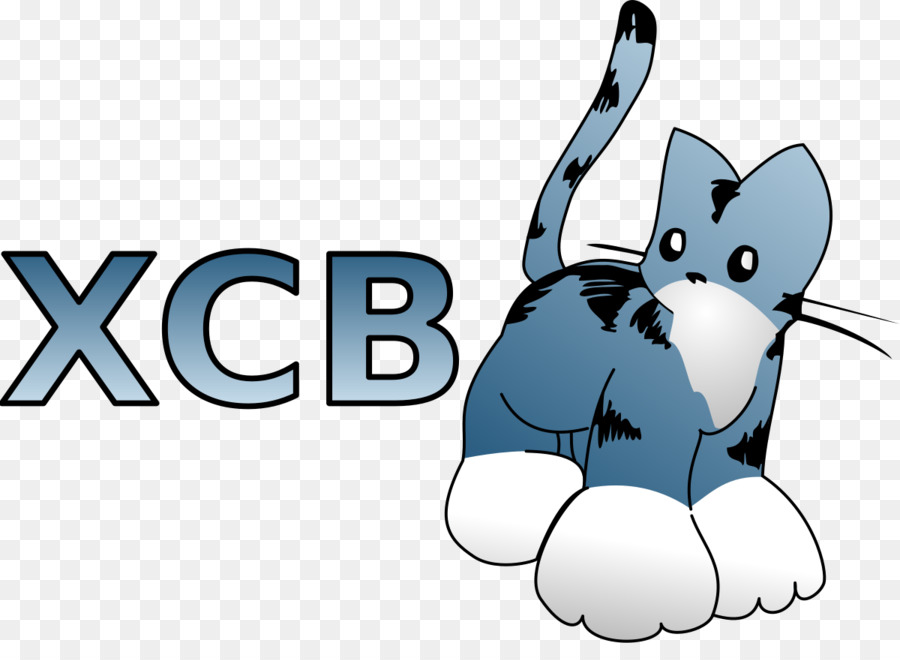 Xcb，Sistem X Window PNG