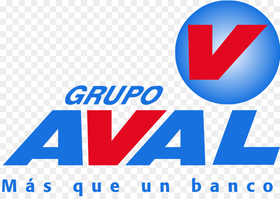 Grupo Aval Saham Dan Sekuritas，Logo PNG