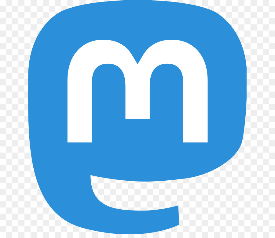 Logo Mastodon，Media Sosial PNG