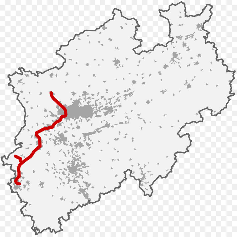 Utara Rhinewestphalia，Rheinniersbahn PNG