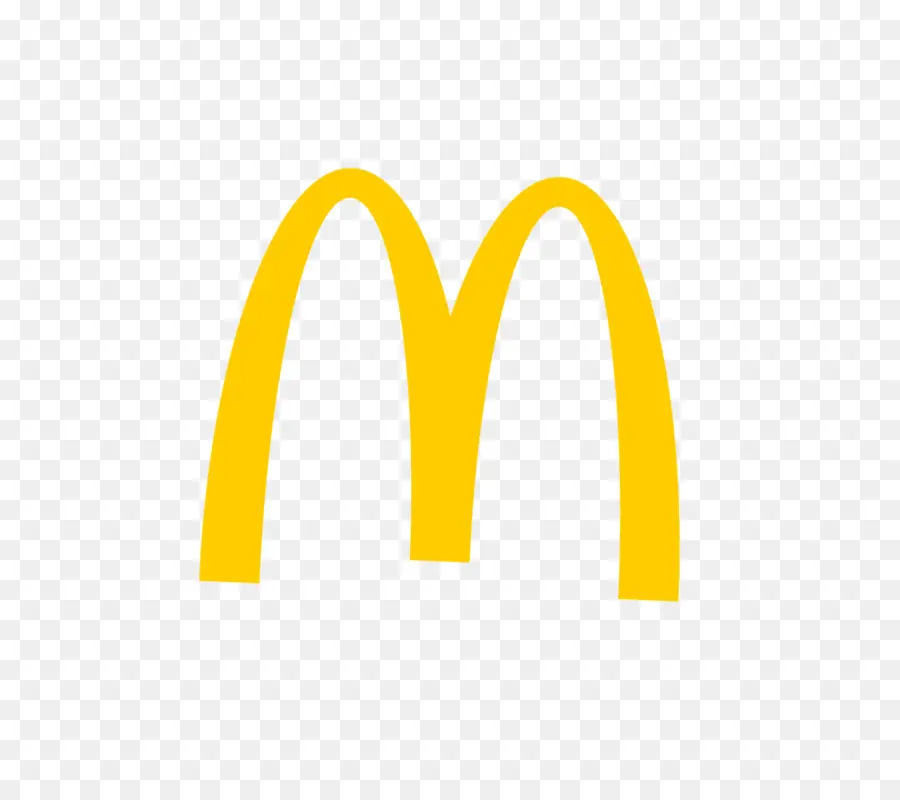 Logo Mcdonald's，Makanan Cepat Saji PNG