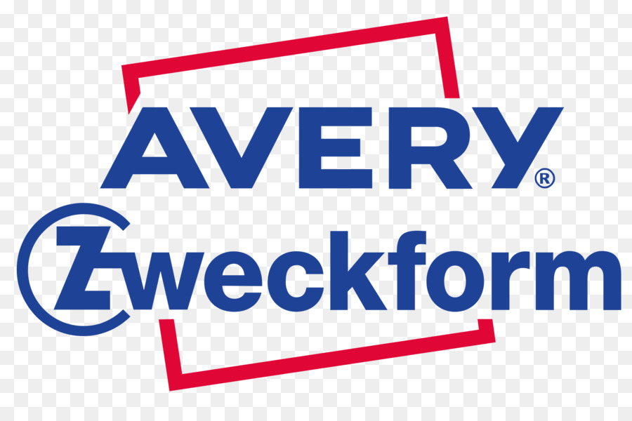 Label，Avery Dennison PNG