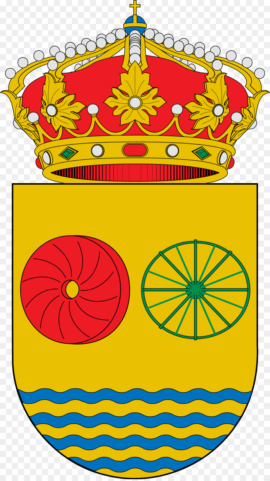 Castroverde，Escutcheon PNG