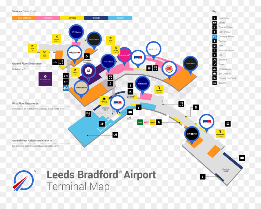 Bandar Udara Internasional Belfast，Bandara Heathrow PNG