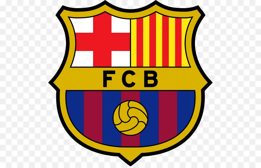 Logo Fcb，Sepak Bola PNG