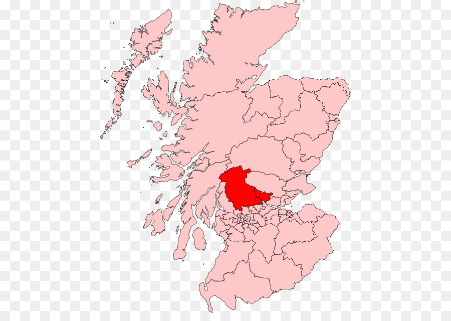 Skotlandia，Peta PNG
