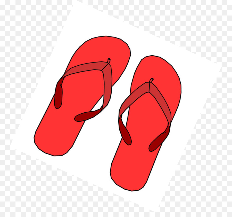 Flipflops，Sandal PNG