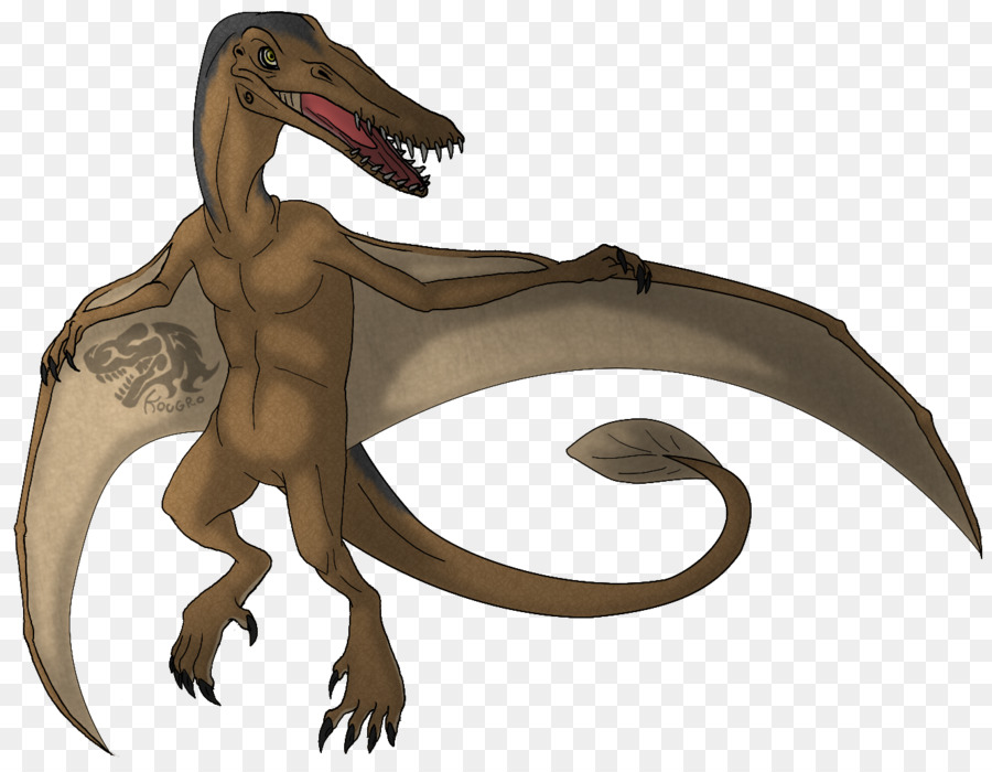 Dinosaurus，Rhamphorhynchus PNG