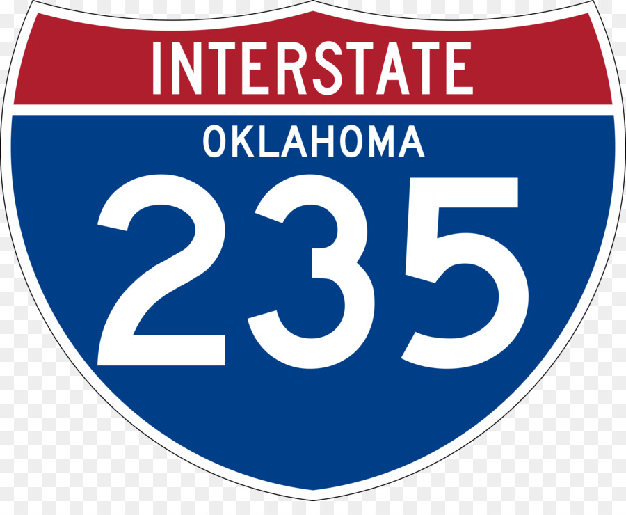 Interstate 235，Interstate 244 PNG