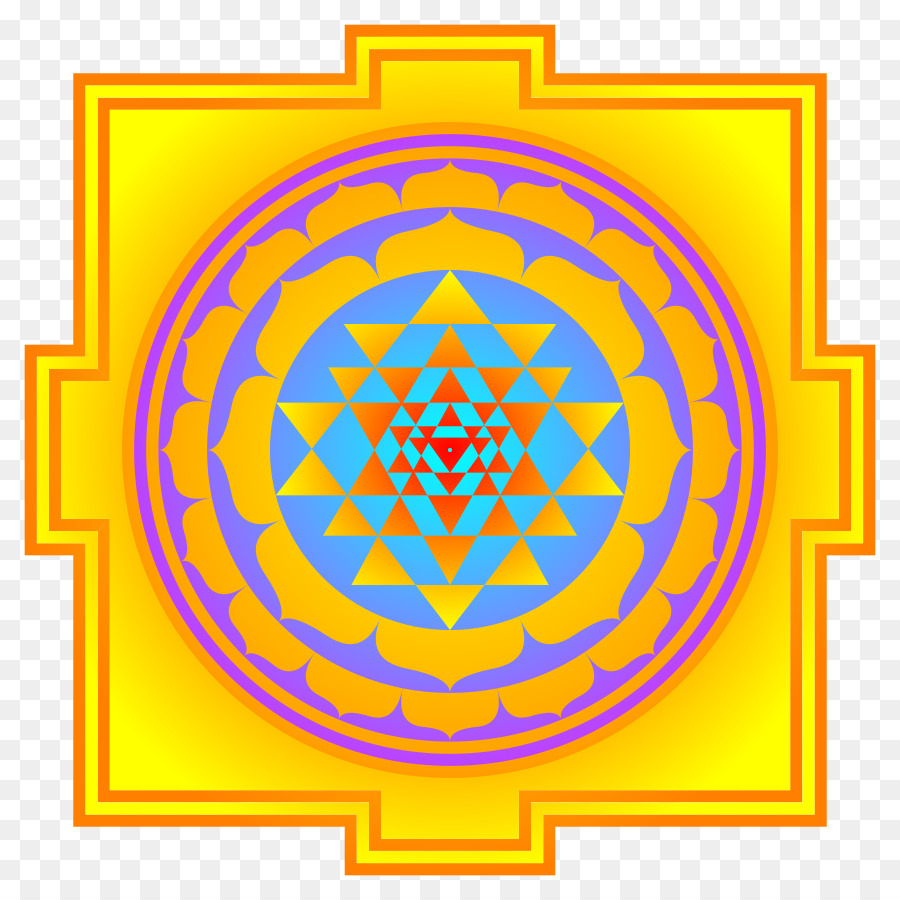 Mandala，Geometris PNG