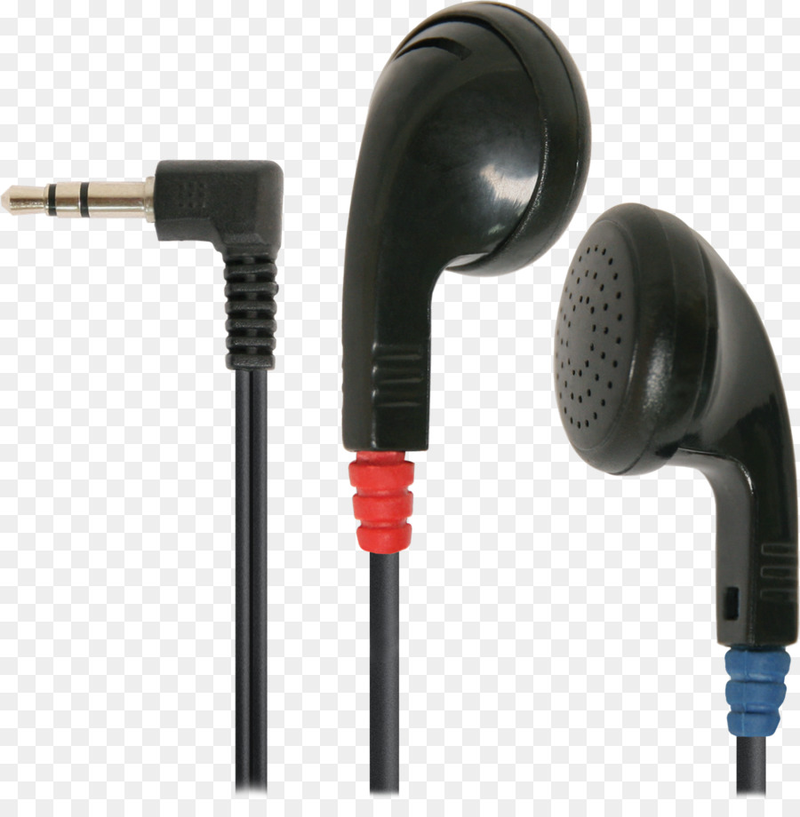 Earphone，Hitam PNG