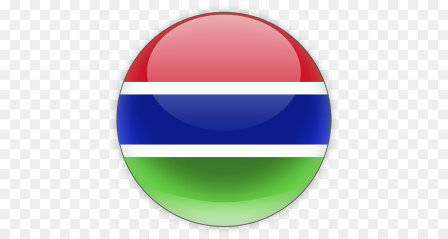 Bendera Gambia，Negara PNG