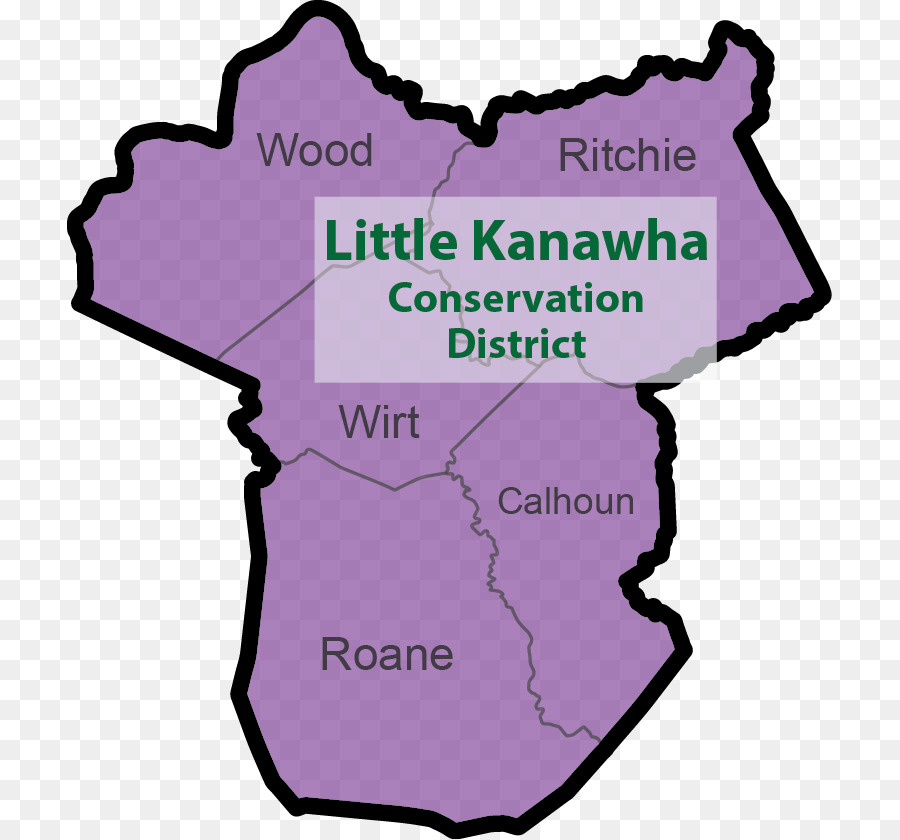 Konservasi Sumber Daya Alam，Sedikit Kanawha River PNG