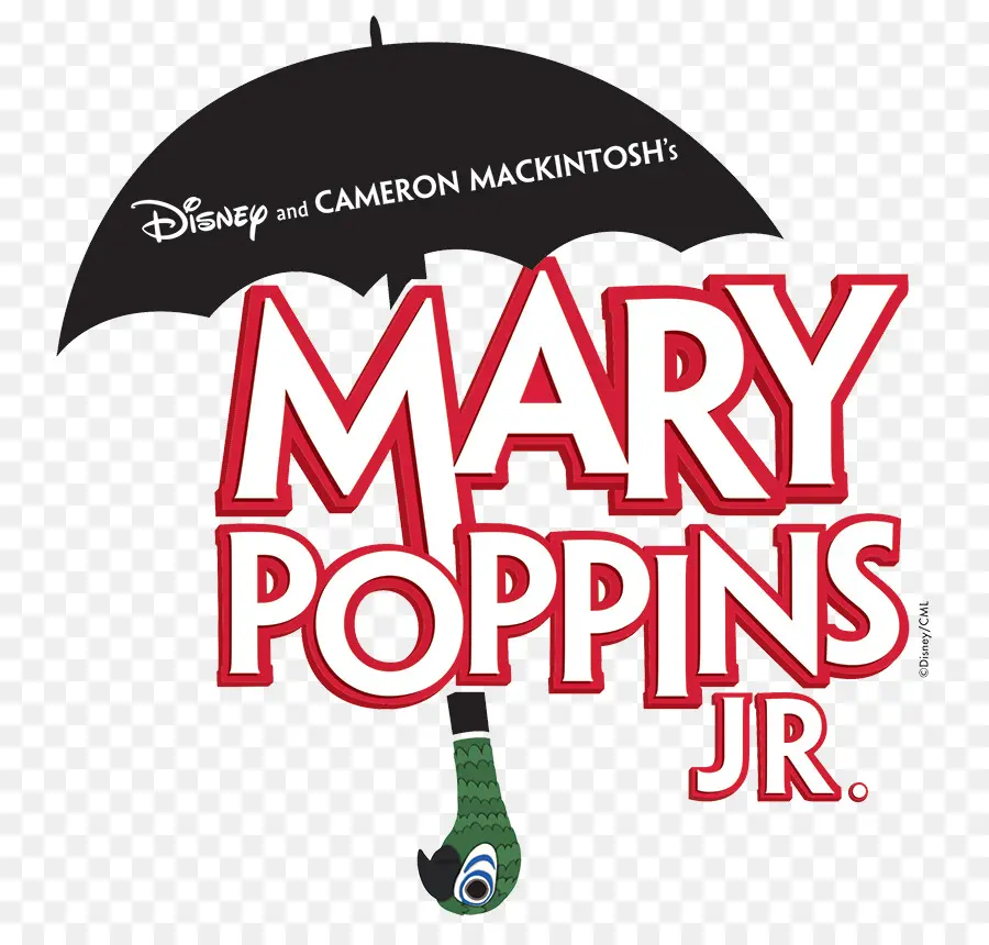 Mary Poppins Jr，Payung PNG