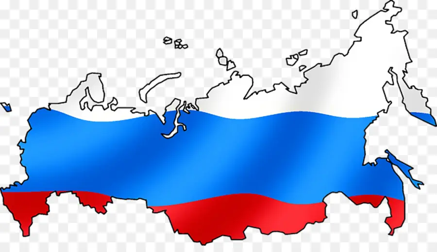 Rusia，Bendera Rusia PNG
