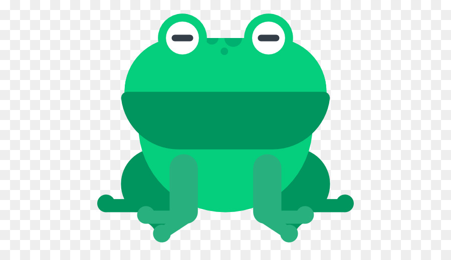 Katak Hijau，Kartun PNG