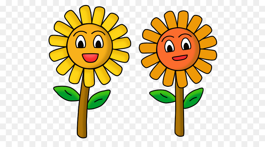 Paling Populer 27 Gambar  Bunga  Matahari Dua Dimensi  