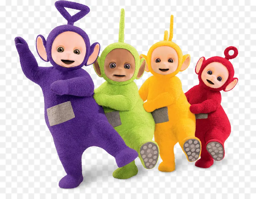 Teletubbies，Anak Anak PNG