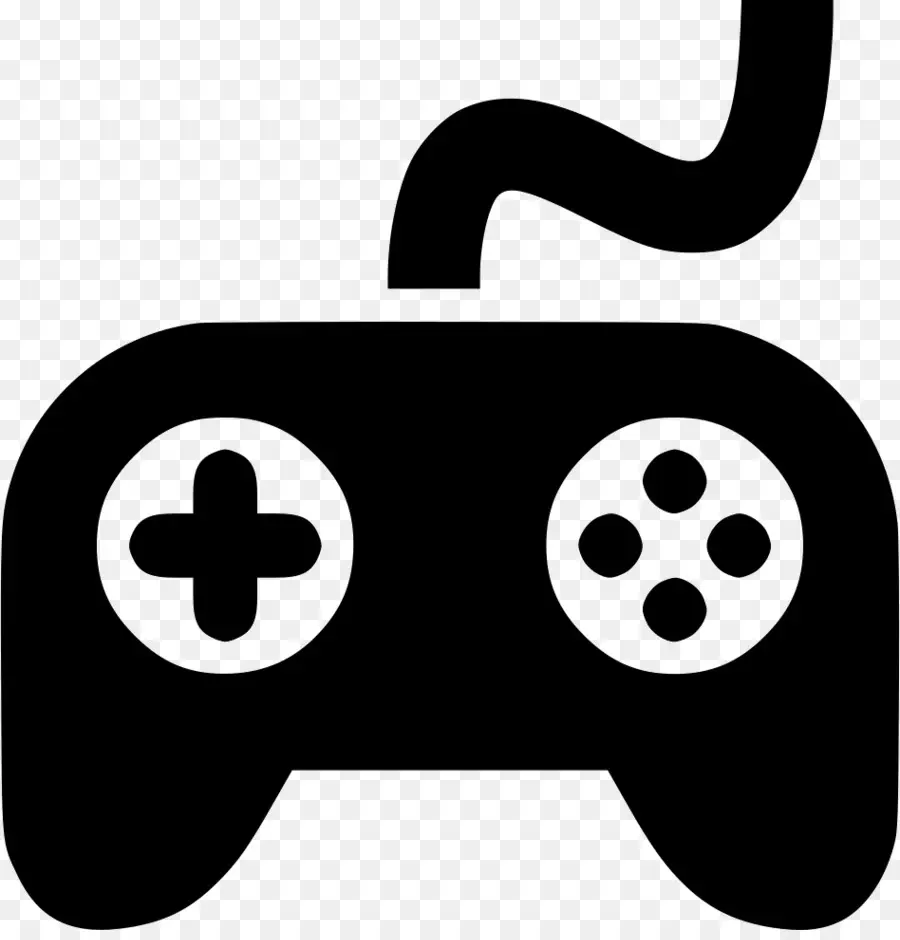 Video Game，Kontroler Game PNG