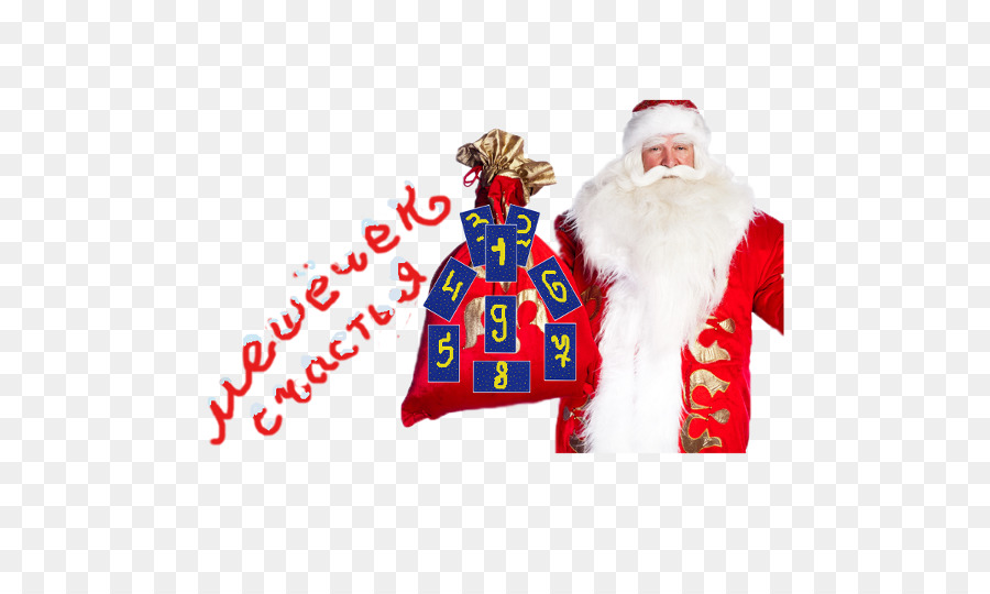 Santa Claus，Tahun Baru Santa Claus PNG