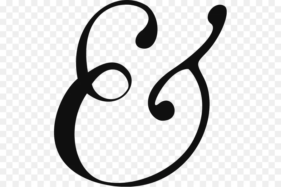 Simbol Ampersand，Simbol PNG