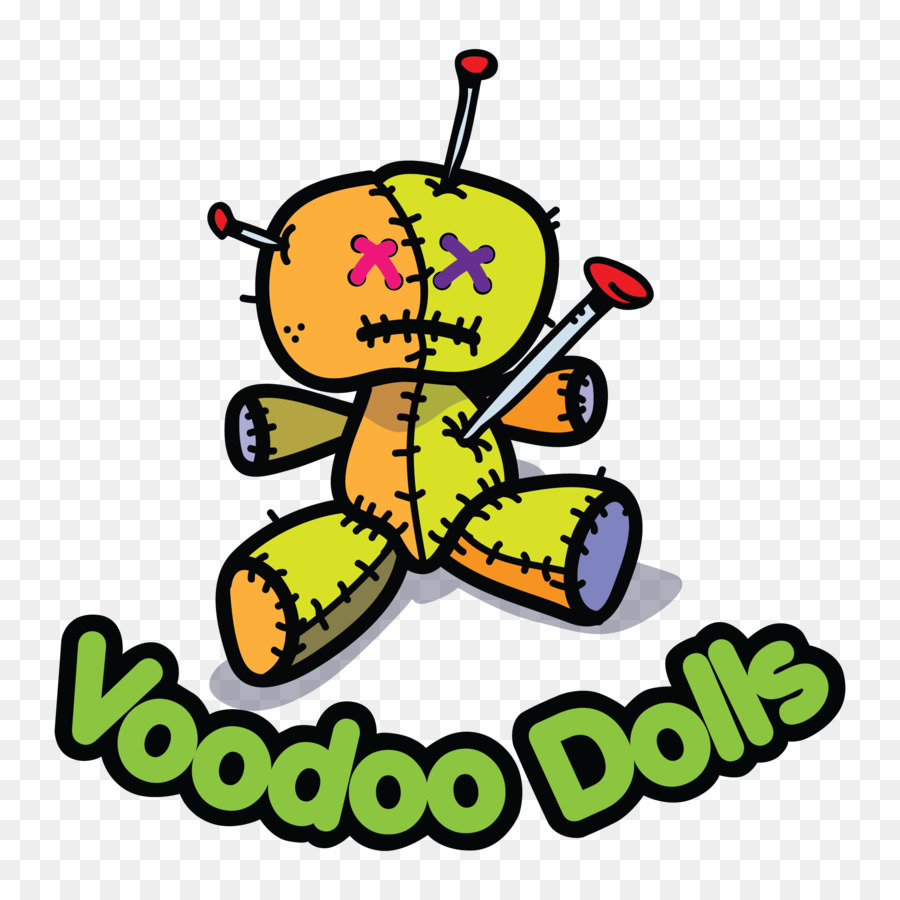  Logo Boneka  Voodoo Desain Grafis Gambar Png