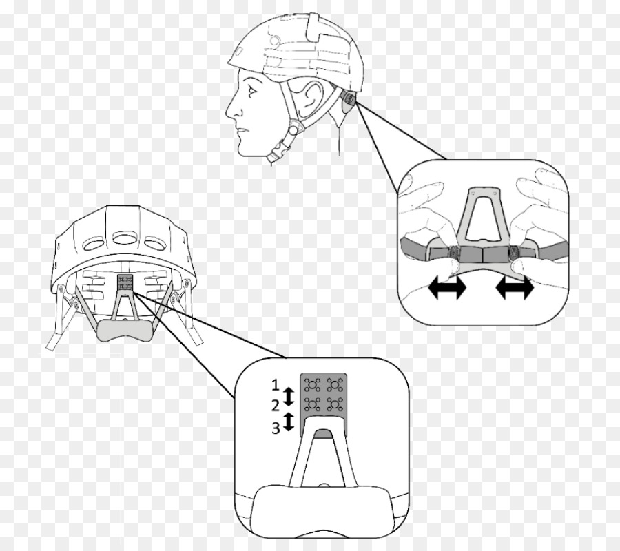 Penyesuaian Helm，Helm PNG