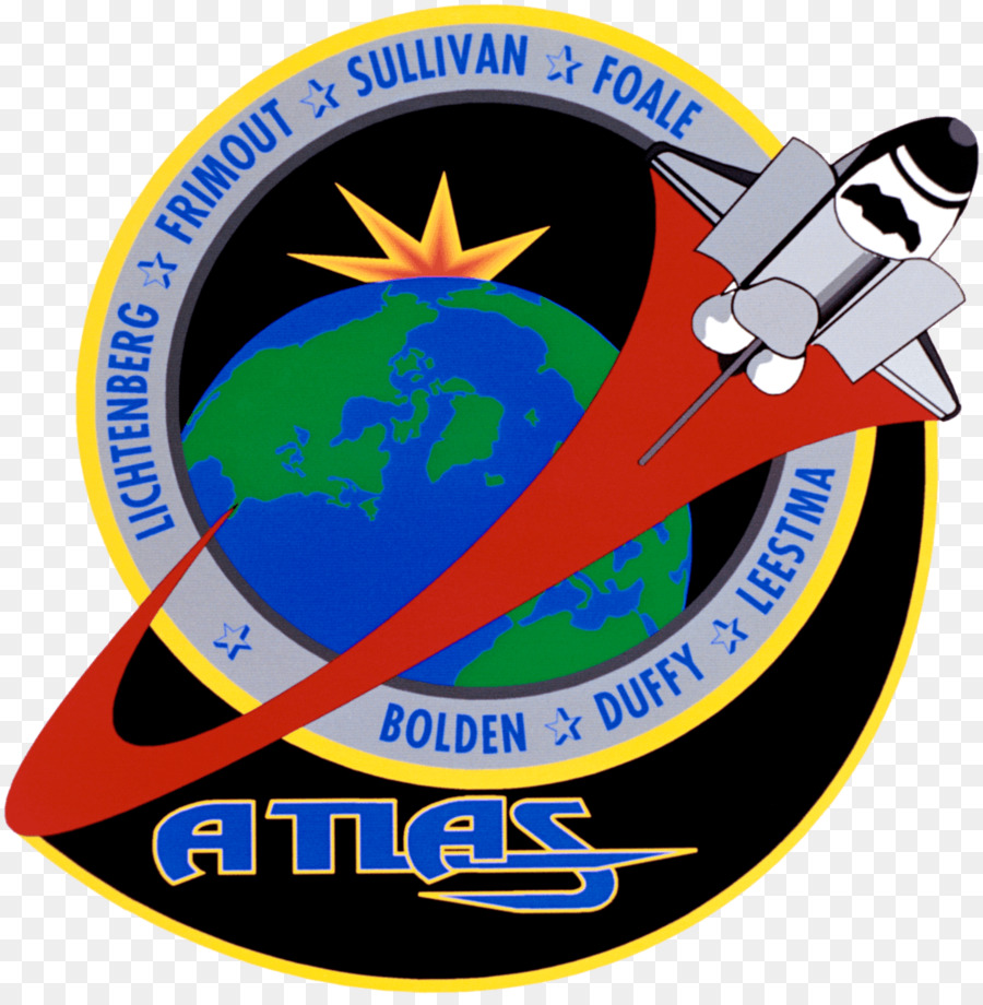 Sts 45，Program Ruang Angkasa PNG