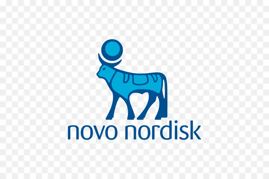 Logo Novo Nordisk，Merek PNG