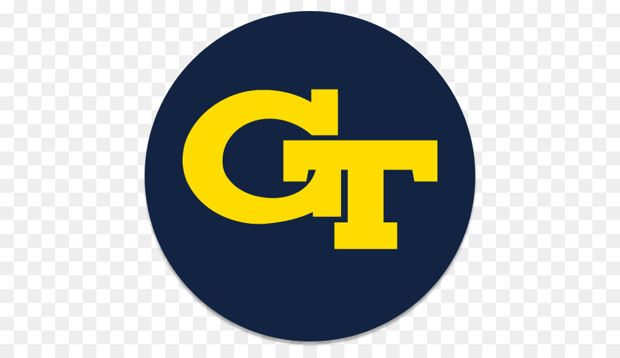 Institut Teknologi Georgia，Georgia Tech Yellow Jackets Sepak Bola PNG