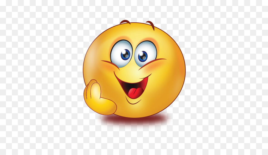 EMOJI Emoticon Jempol  Sinyal gambar png