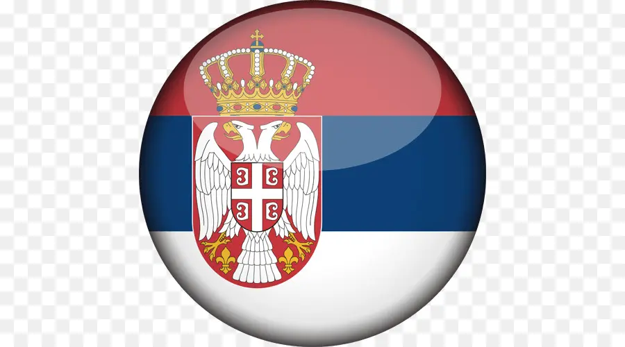 Bendera Serbia，Merah PNG