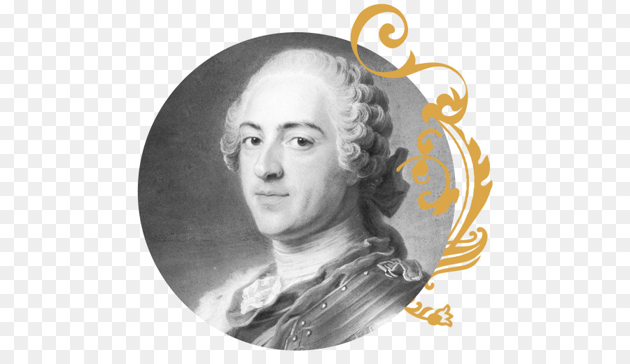 Louis Xv Dari Perancis，Perancis PNG