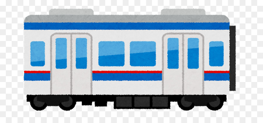 Shinyurigaoka Stasiun，Kereta Bawah Tanah Kota Yokohama PNG