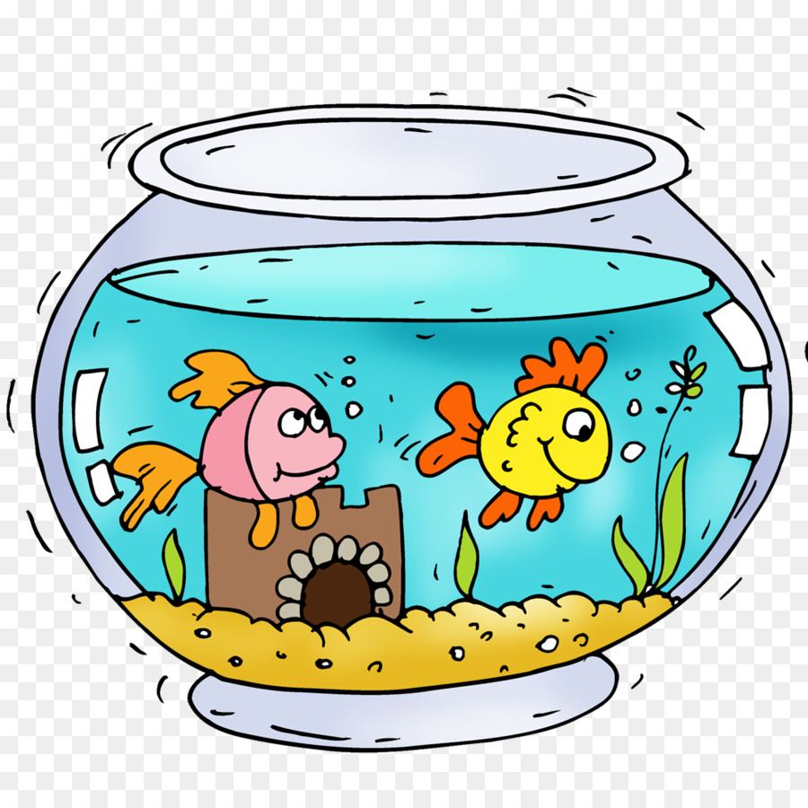  Gambar  Ikan  Di Akuarium Kartun  Klik OK