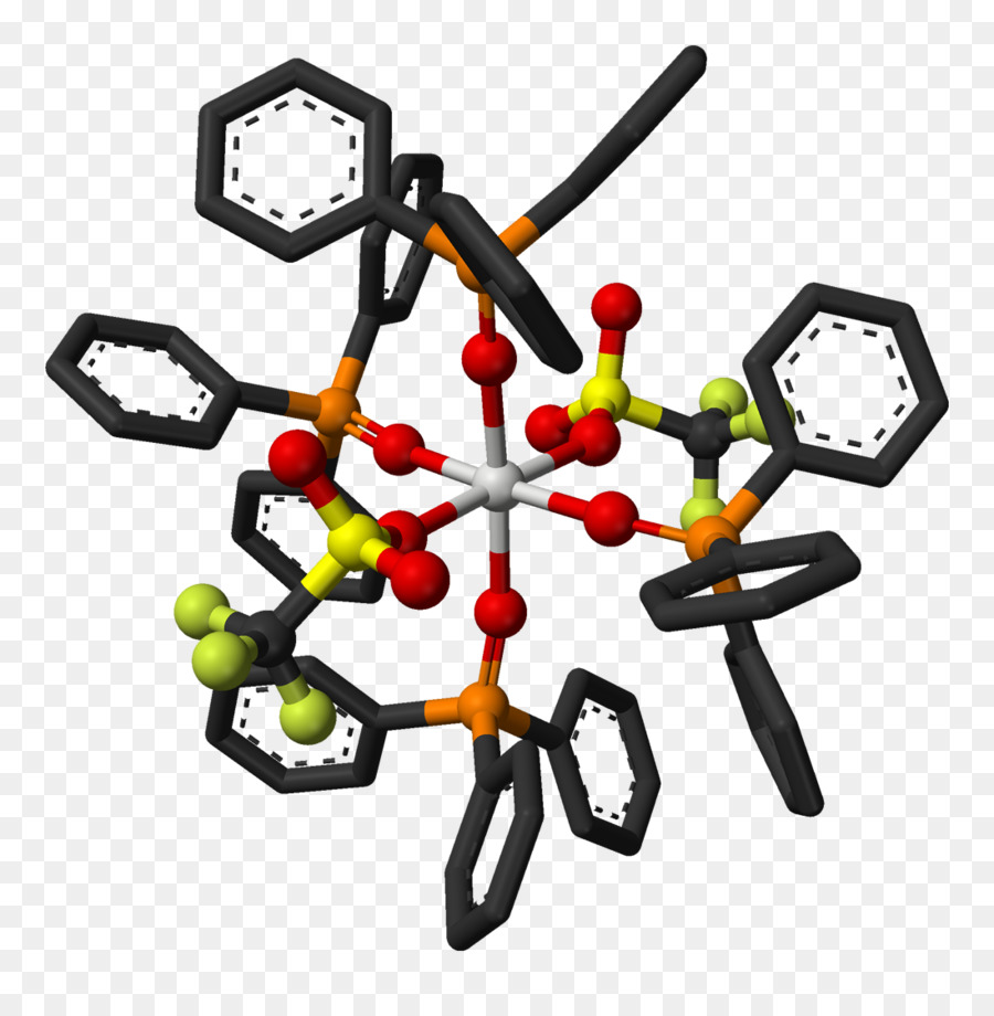 Scandiumiii Trifluoromethanesulfonate，Triflate PNG