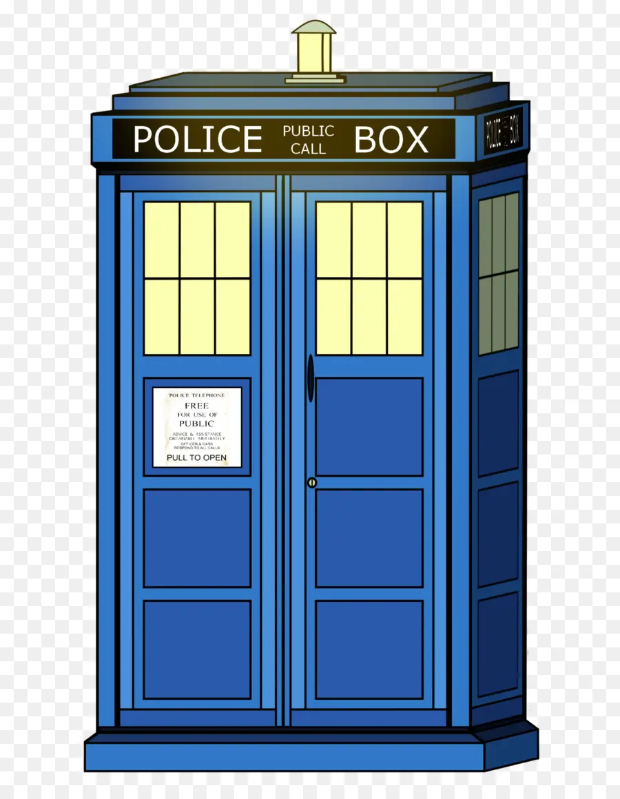 Kotak Polisi，Tardis PNG