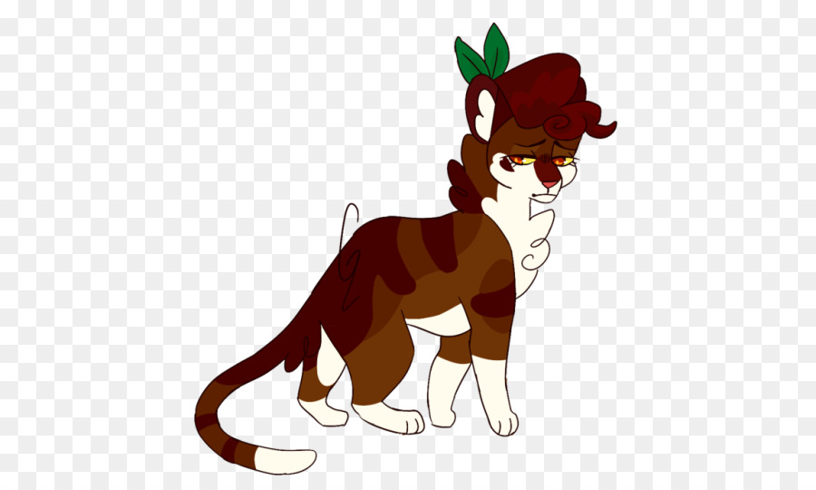 Kucing，Leafpool PNG