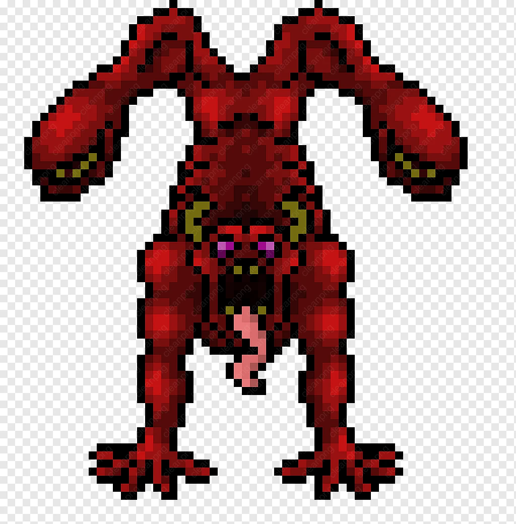 Karakter, Seni, Pixel Seni gambar png