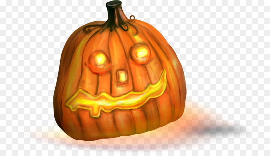 Jackolantern，Labu PNG