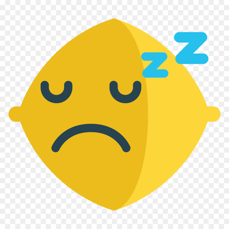 Emoji Tidur，Tidur PNG