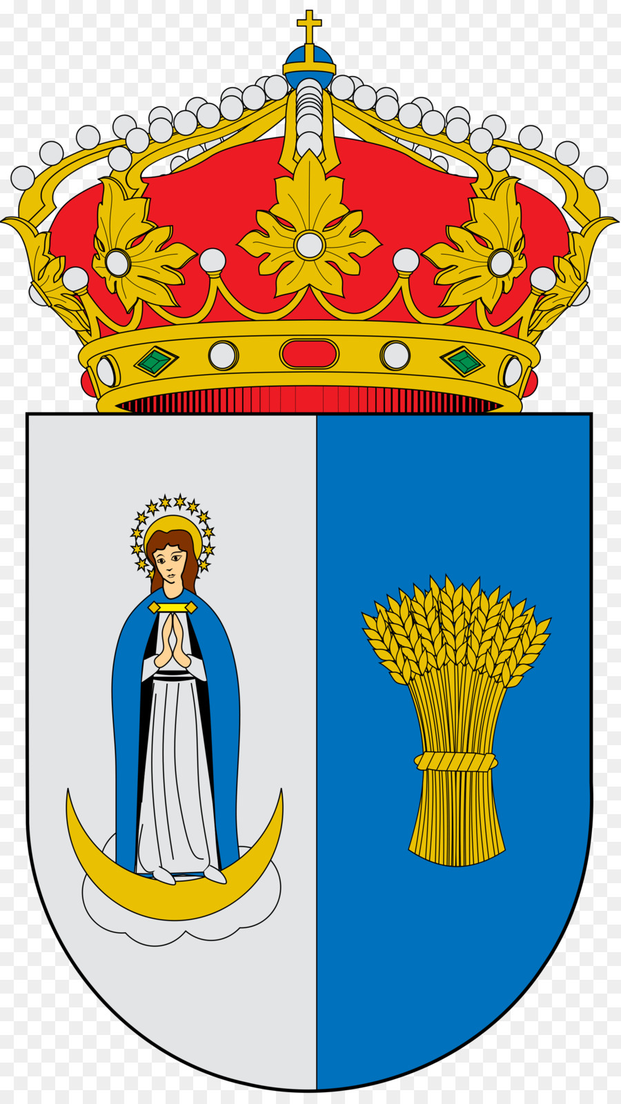 Spanyol，Escutcheon PNG