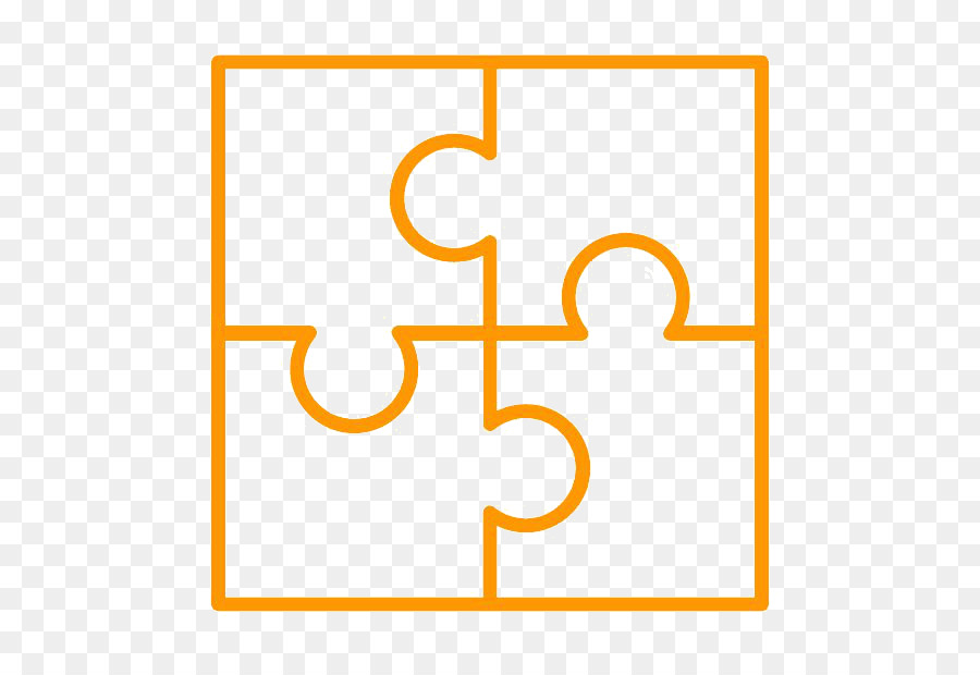 Potongan Puzzle，Gergaji Ukir PNG