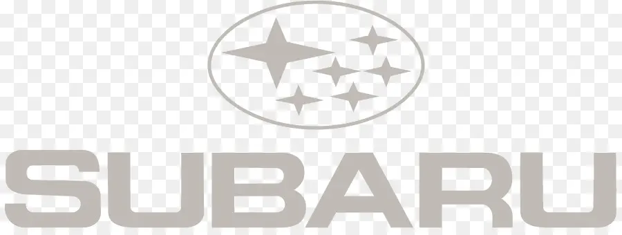 Logo Subaru，Mobil PNG