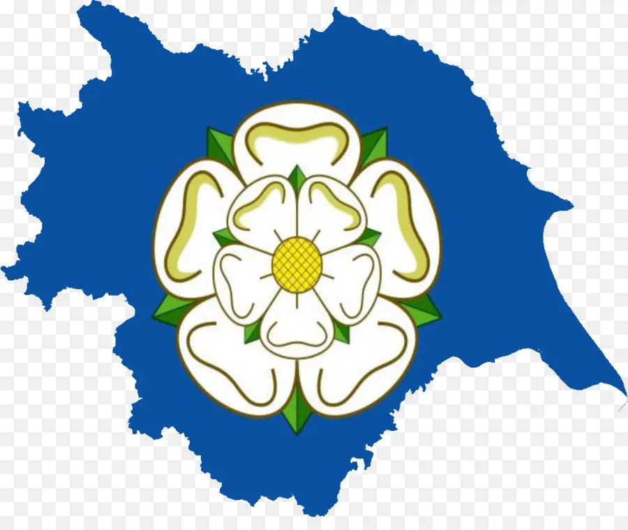 York，Bendera Dan Simbol Simbol Dari Yorkshire PNG