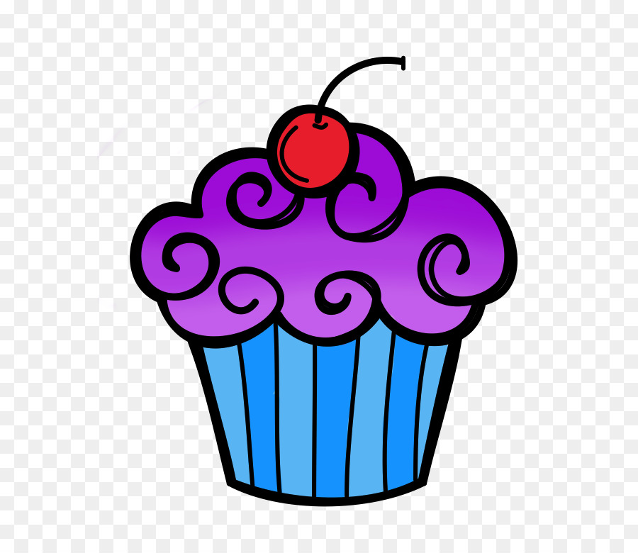 Cupcake，Frosting Icing PNG