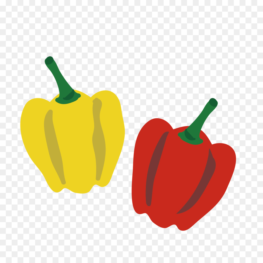 Paprika，Cabai PNG